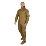 Куртка тактична Stalker 3.0 Twill, Camotec. Койот 5