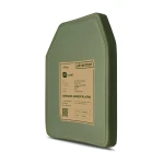 Керамічна плита 6 класу захисту (С.А.P.) Вага 2.8 кг. Розмір M (25х30 см) 7