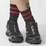 Кроссовки Salomon XT-6 Advanced | Black/Phantom 3