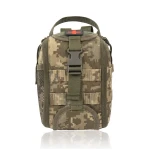 Комплект Modular Battle Belt S/M 1-го класу захисту. Тактичний пояс з обвісами. Піксель (мм-14) 7