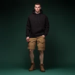 Шорти тактичні BDU Shorts I. Cotton and polyester. Койот 5