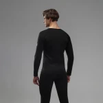 Терморубашка 1+ уровень TOUNDRA I+ (Cold Weather Thermal System). Черный 2