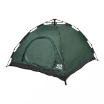 Кемпінговий намет Skif Outdoor Adventure Auto I 3-х місний. Polyester 170T. Green