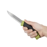 Ніж Morakniv Companion Spark. Нержавіюча сталь. Зелений 3