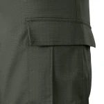Шорти тактичні Echo Cargo Shorts Rip-Stop PolyCotton. Олива 5