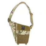 Сумка тактична (месенджер) Bezet Sniper. Мультикам