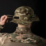 Панама тактическая Bezet Rasta. Хлопок и полиэстер. Мультикам 3