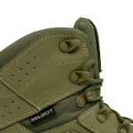 Ботинки зимние тактические Milbot Hunt Cord. Утеплитель Thinsulate. Олива 4