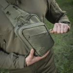 Сумка M-Tac Sling Pistol Bag Elite Hex. Ranger Green 7