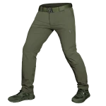 Штани тактичні Lizard DWB Camotec. Олива