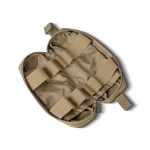 Аптечка тактична горизонтальна Slim MP, вологостійка. Койот 6