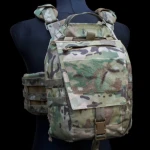 Тактичний рюкзак Malva. Кріплення Molle. Cordura 500D. Мультикам