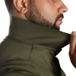 Поло тактичне Army ID 2.0 CoolPass Pique LT Camotec. Олива 5