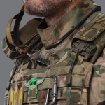 Окуляри балістичні захисні ESS Ice™ 2LS Kit. Полікарбонатні лінзи 2 шт. 7