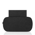 Балістичний захист попереку 1-го класу (з балістичним пакетом). Чорний 7