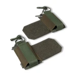 Боковий правосторонній еластичний підсумок для магазинів АК/AR та турнікетів відкритого типу з кріпленням на липучці. Олива 5