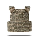 Плитоноска «Thorax» Malva под бронеплиты 25х30 см. Пиксель (мм-14) 5