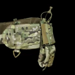 Сумка скидання магазинів Compact Malva. Cordura 500D. Мультикам 6