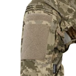 Тактическое болеро А.Т.А.К.А. Ткань Milliken®, EPIC (USA). Пиксель (мм-14) 5