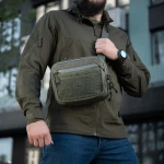 Сумка M-Tac EDC Bag Elite Hex. Ranger Green 3