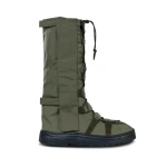 Бахилы/гамаши водонепроницаемые универсального размера (42-45). Цвет олива