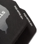 Полиэтиленовые бронеплиты NIJ Level III (SAPI) PGD-LW+ (комплект). Вес 3 кг. Размер 25 × 30 см 14