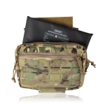 Сумка-напашник PRO 2-го класу захисту. Розмір XL (19х26 см). Матеріал Cordura 1000. Койот 8