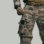 Штаны с наколенниками Ventrix G4 USA A.T.A.K.A. Мультикам 3