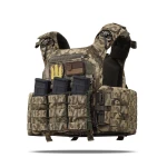 Бронекостюм TAG Level II (Tactical Armored Gear). Клас захисту – 2. Піксель (мм14) 4