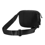 Сумка M-Tac Sphaera Hex Hardsling Bag X-Pac Elite. Чорний 4