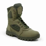 Тактическая обувь Milbot Conquest. Нубук. Олива 3