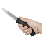 Нож Morakniv Companion Spark. Нержавеющая сталь. Черный 3