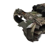 Сменные плечевые демпферные лямки на плитоноску PRO, IBV и аналогов. Мультикам 4