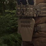 Протиуламковий фартух 1-го класу захисту (з балістичним пакетом). Розмір L. Койот 4