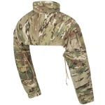 Тактичне болеро А.Т.А.К.А. Тканина Milliken®, EPIC (USA). Мультикам 3