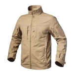 Сорочка тактична A10 Equipment® Fighter з тканини Ripstop 5.0. Койот