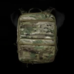 Тактичний рюкзак Malva на 11-22 л. Cordura 500D. Мультикам 2