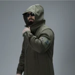 Куртка тактична Softshell Bezet Робокоп Gen III. Олива 7