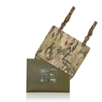 Коврик для сидения тактический тактический 1-го класса защиты. Cordura 500D. Койот 4