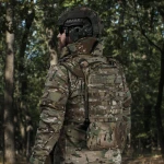 Бронекостюм TAG Level II (Tactical Armored Gear). Клас захисту – 2. Мультикам 7