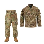 Комплект форми з кітелем US Army Combat Uniform Scorpion W2 OCP. Мультикам