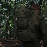 Рюкзак Mil-Tec на 75 л с водоотталкивающим покрытием. Олива 10