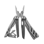 Мультитул NexTool FlagShip Pro KT5020. 16 функций. Серый