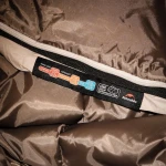 Спальний мішок Naturehike U350 (від 1°C до -13°C). Лівий. Коричневий 8
