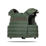 Бронежилет 3 класу (PRO). Вага 3.1 кг. Поліетиленові плити 0.99 кг. Олива 6