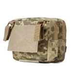 Сумка-напашник PRO. Розмір L (16х22 см). Матеріал Cordura 1000. Піксель (мм-14) 2