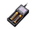 Зарядний пристрій Fenix ARE-A2. Два канали зарядки 2