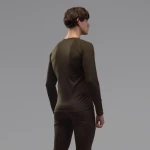 Терморубашка 1+ уровень TOUNDRA I+ (Cold Weather Thermal System). Олива 2