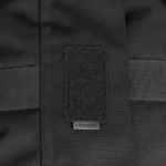 Тактическая сумка-баул Carrier на 100 л, Camotec. Черный 3