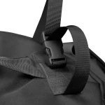 Тактическая сумка-баул Carrier на 100 л, Camotec. Черный 7